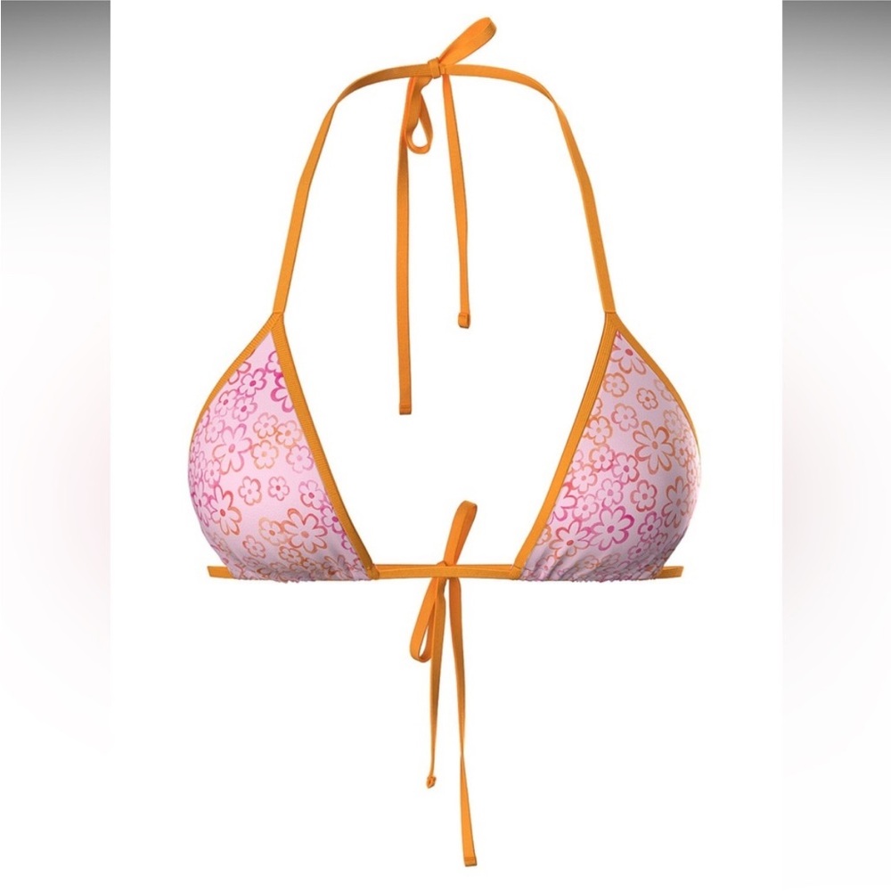 Frankie's Bikinis Floral Print Bikini - Picture 3 of 12
